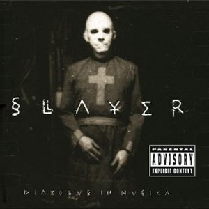 Disco Diabolus In Musica de Slayer