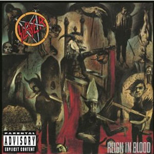 Disco Reign In Blood de Slayer