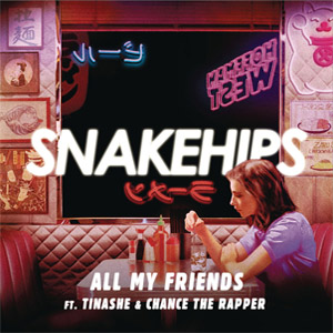 Disco All My Friends de Snakehips