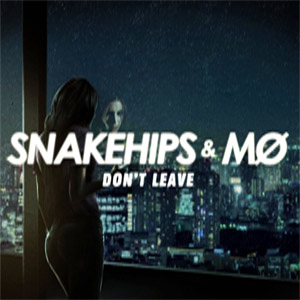 Disco Don't Leave  de Snakehips