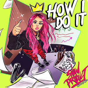 Disco How I Do It de Snow Tha Product