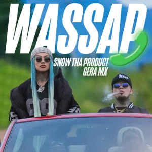 Disco Wassap de Snow Tha Product