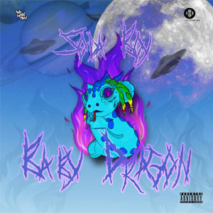 Disco Baby Dragon de Soda Boy