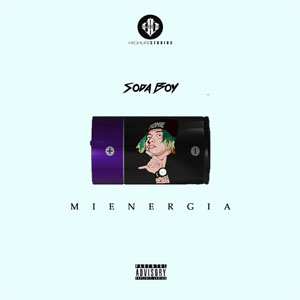 Disco Mi Energía de Soda Boy