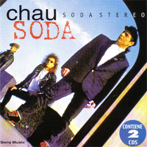 Disco Chau Soda de Soda Stereo