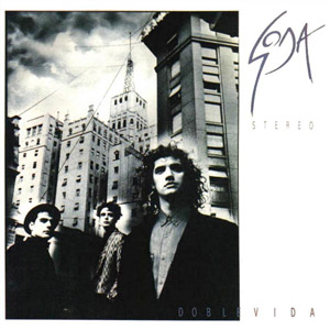 Disco Doble Vida de Soda Stereo