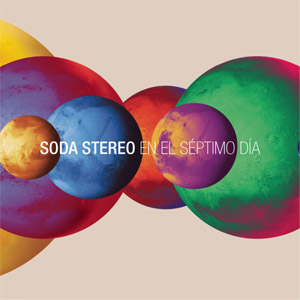 Disco En El Septimo Dia de Soda Stereo
