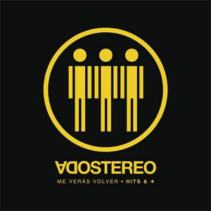 Disco Me Verás Volver de Soda Stereo