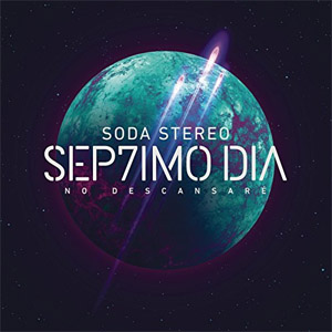 Disco Sep7imo Día de Soda Stereo