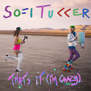 Disco That's It (I'm Crazy) de Sofi Tukker