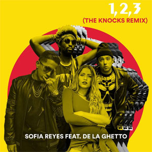 Disco 1, 2, 3 [The Knocks Remix]  de Sofía Reyes