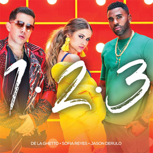 Disco 1, 2, 3  de Sofía Reyes
