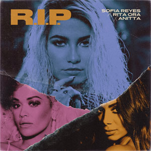 Disco R.I.P. de Sofía Reyes