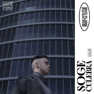 Disco Mar de Cristal de Soge Culebra