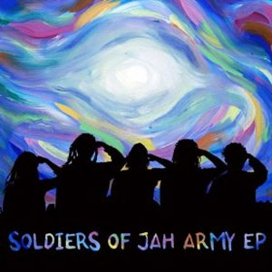 Disco Soldiers of Jah Army de SOJA