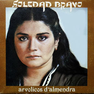 Disco Arvolicos d'Almendra de Soledad Bravo