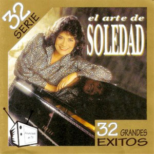 Disco El Arte De Soledad de Soledad Bravo
