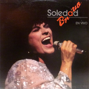 Disco En Vivo de Soledad Bravo