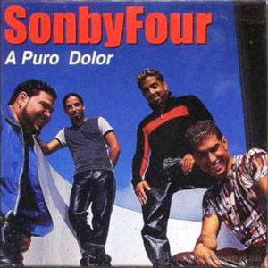 Disco A Puro Dolor de Son By Four