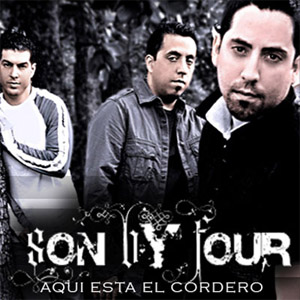 Disco Aquí Está El Cordero de Son By Four