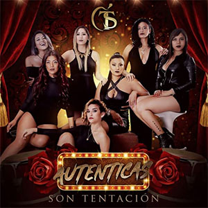 Disco Autenticas de Son Tentación