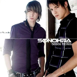 Disco Besos Fáciles de Sonohra