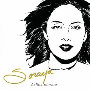 Disco Éxitos Eternos de Soraya