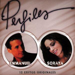 Disco Perfiles de Soraya