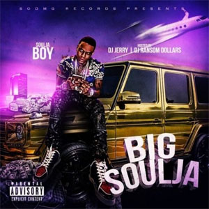 Disco Big Soulja de Soulja Boy