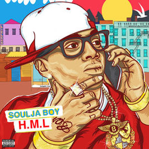 Disco Hit My Line  de Soulja Boy