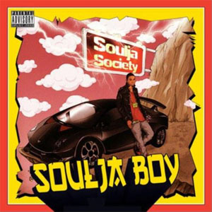 Disco Soulja Society de Soulja Boy