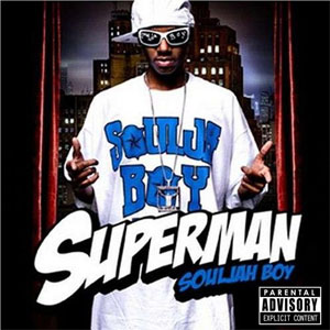 Disco Superman de Soulja Boy