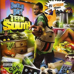 Disco The Teen Of The South de Soulja Boy