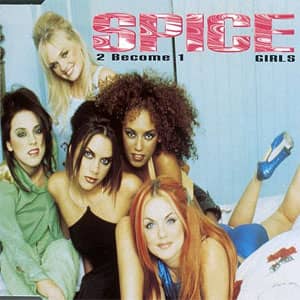 Disco 2 Become 1 de Spice Girls