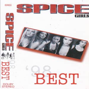 Disco Best de Spice Girls
