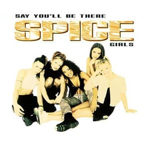 Disco Say You'll Be There de Spice Girls