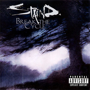 Disco Break The Cycle de Staind
