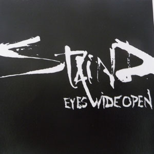 Disco Eyes Wide Open de Staind