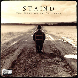 Disco The Illusion Of Progress de Staind