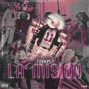 Disco La Misión de Standly