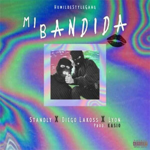 Disco Mi Bandida de Standly