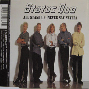 Disco All Stand Up (Never Say Never) de Status Quo