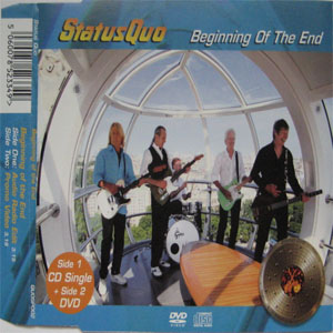 Disco Beginning Of The End de Status Quo