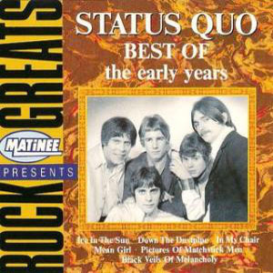 Disco Best Of The Early Years de Status Quo
