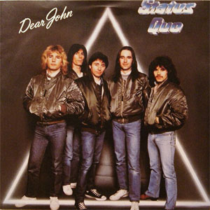 Disco Dear John de Status Quo