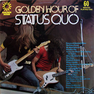 Disco  Golden Hour Of Status Quo de Status Quo