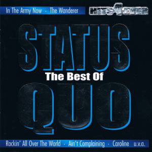 Disco HITS4EVER - The Best Of de Status Quo