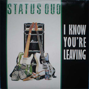 Disco I Know You're Leaving de Status Quo
