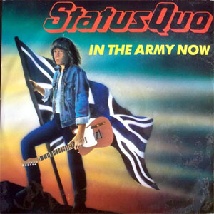 Disco In The Army Now de Status Quo