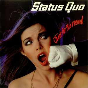 Disco Just For The Record de Status Quo